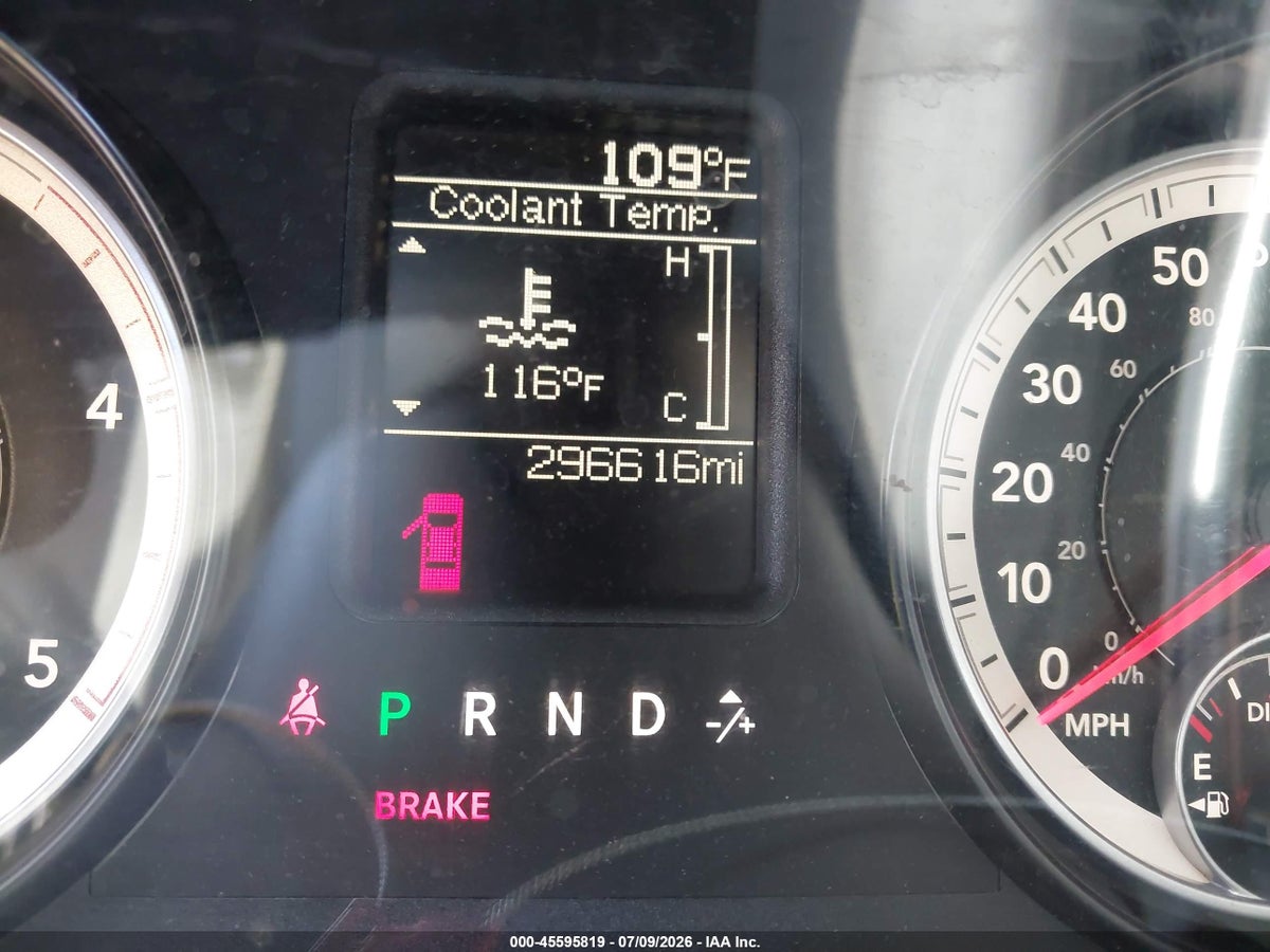 2013 RAM 3500 TRADESMAN — снимка 5