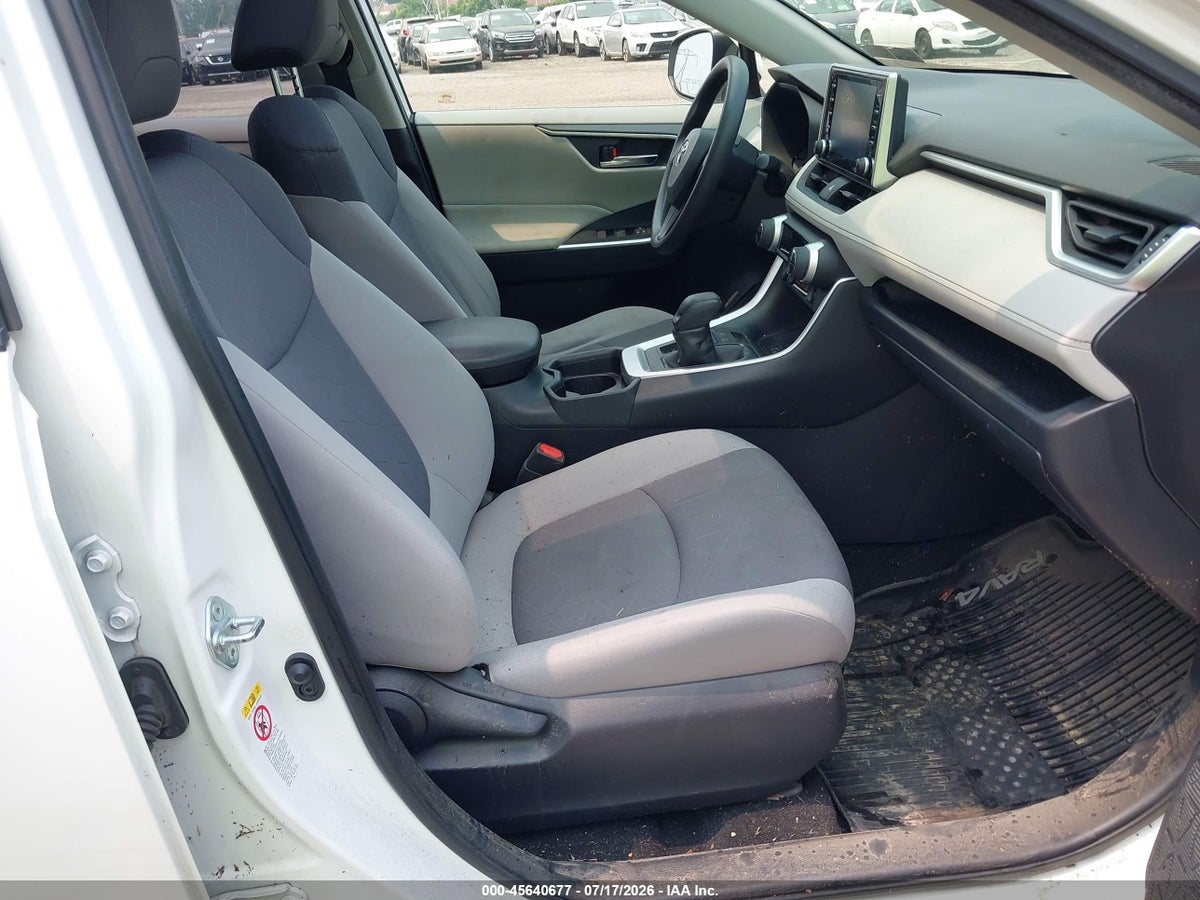 2019 TOYOTA RAV4 XLE — снимка 5