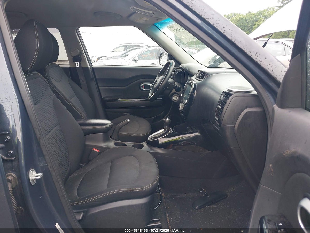 2015 KIA SOUL + — снимка 5