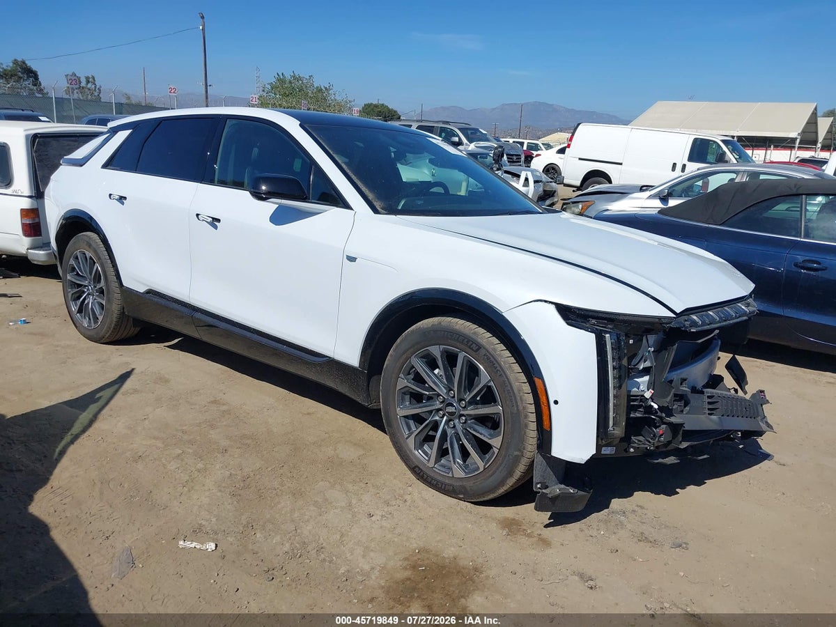 2026 CADILLAC LYRIQ SPORT AWD