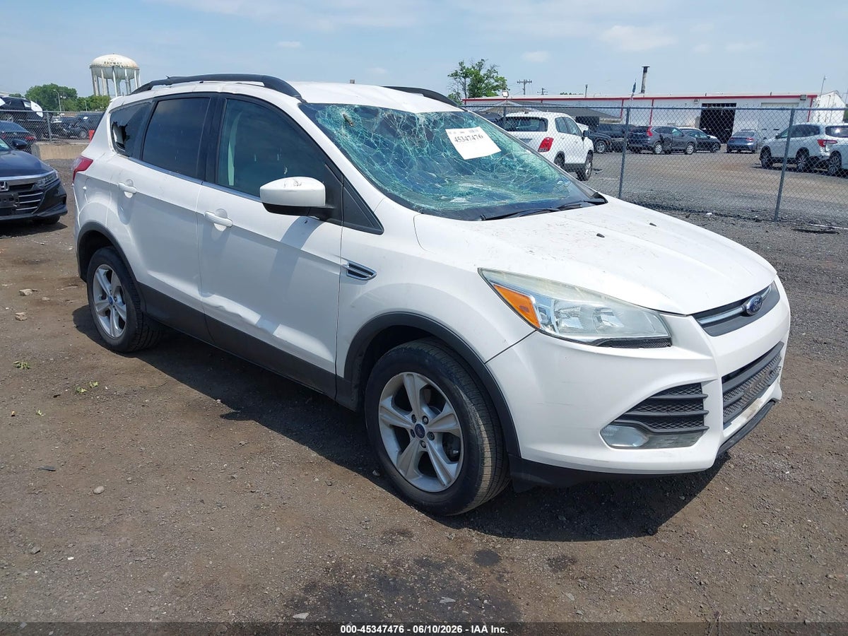 2013 FORD ESCAPE SE
