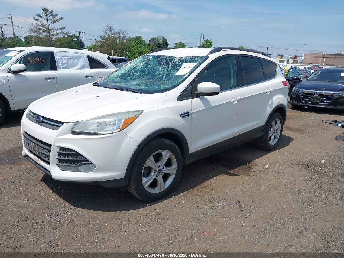 2013 FORD ESCAPE SE — снимка 2