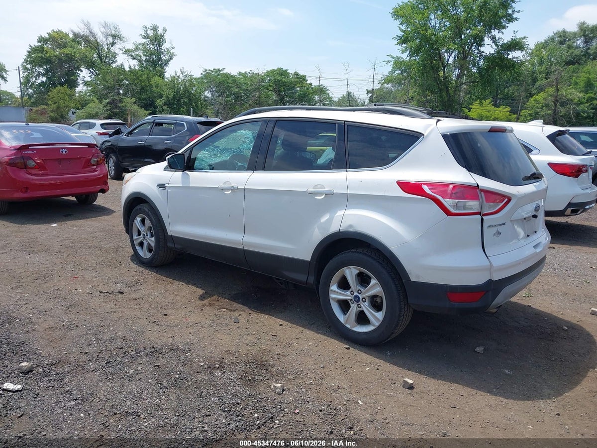 2013 FORD ESCAPE SE — снимка 3