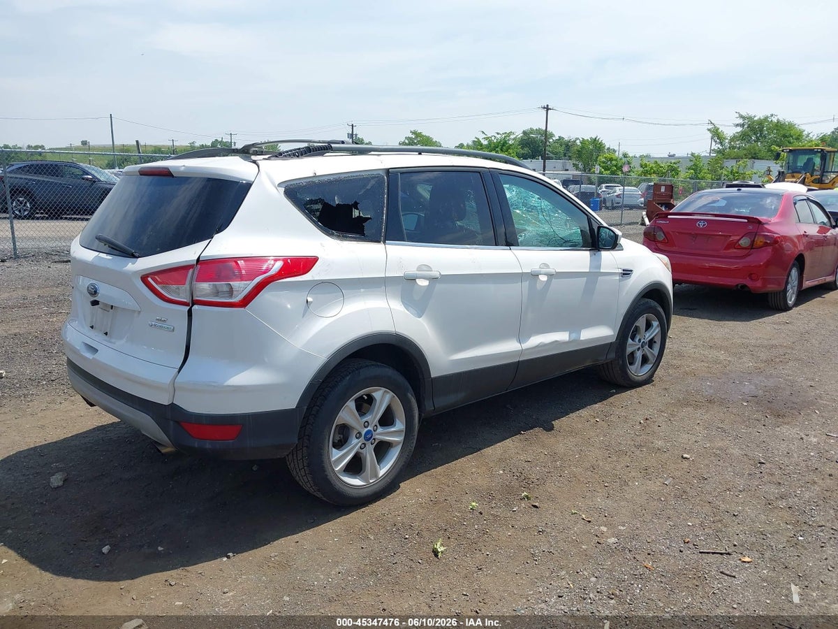 2013 FORD ESCAPE SE — снимка 4