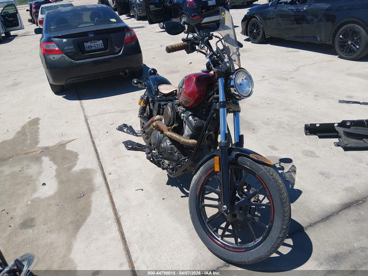 2017 YAMAHA XVS950 CU/CUC