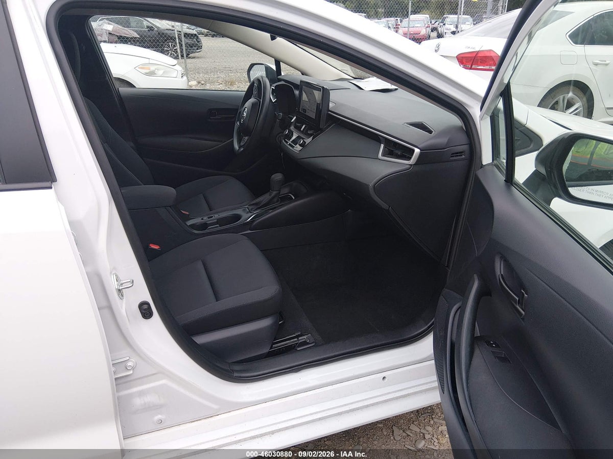 2025 TOYOTA COROLLA LE — снимка 5