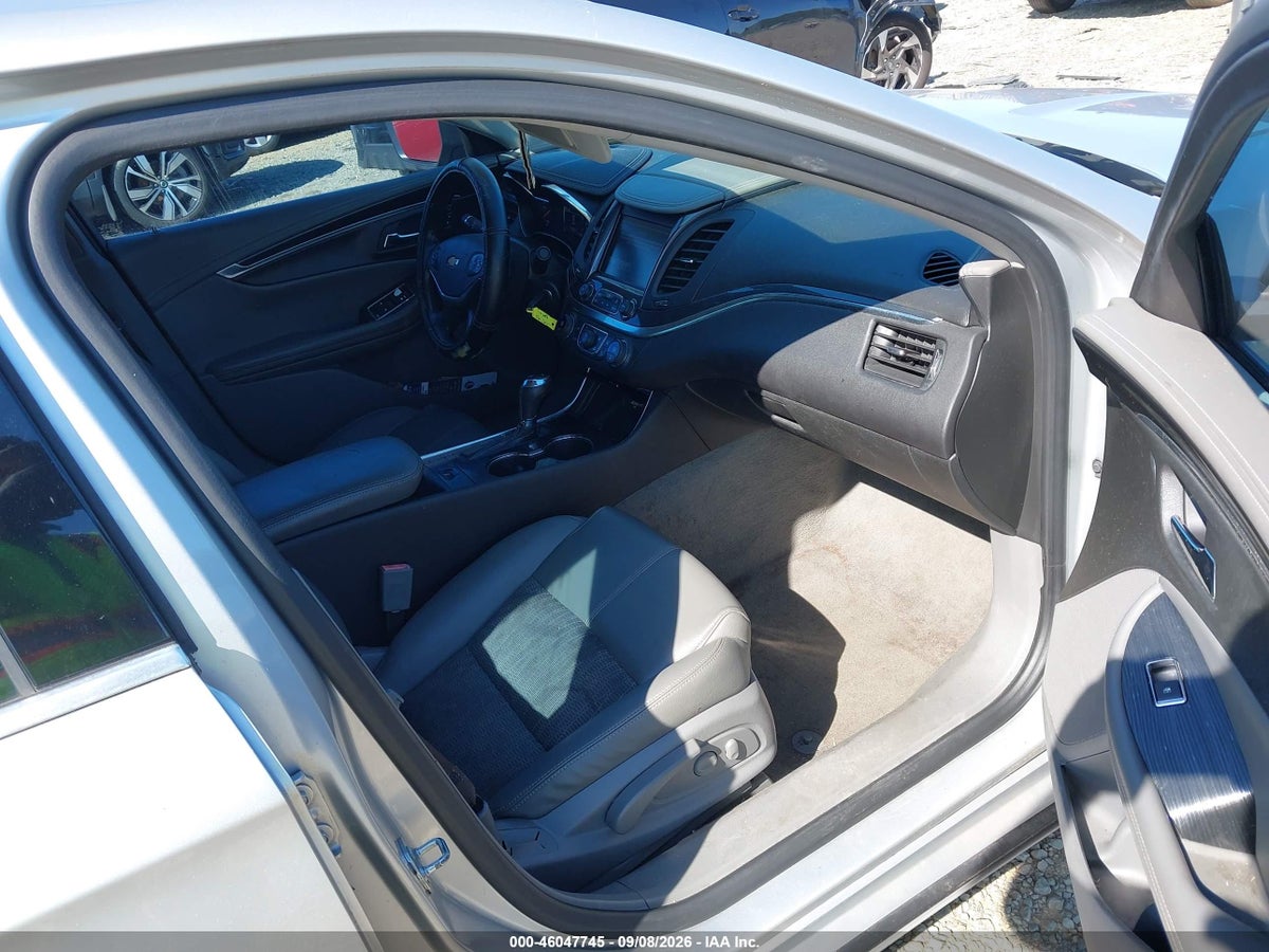 2017 CHEVROLET IMPALA 1LT — снимка 5