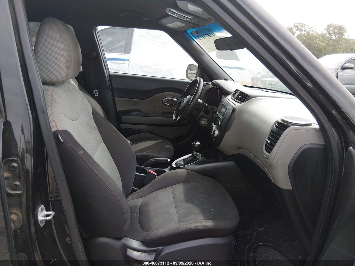 2016 KIA SOUL — снимка 5