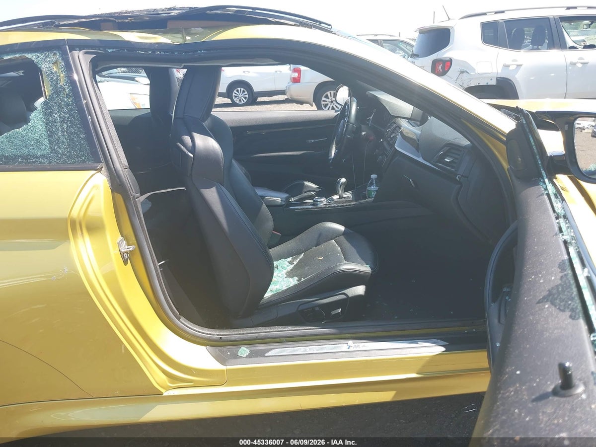 2015 BMW M4 — снимка 5