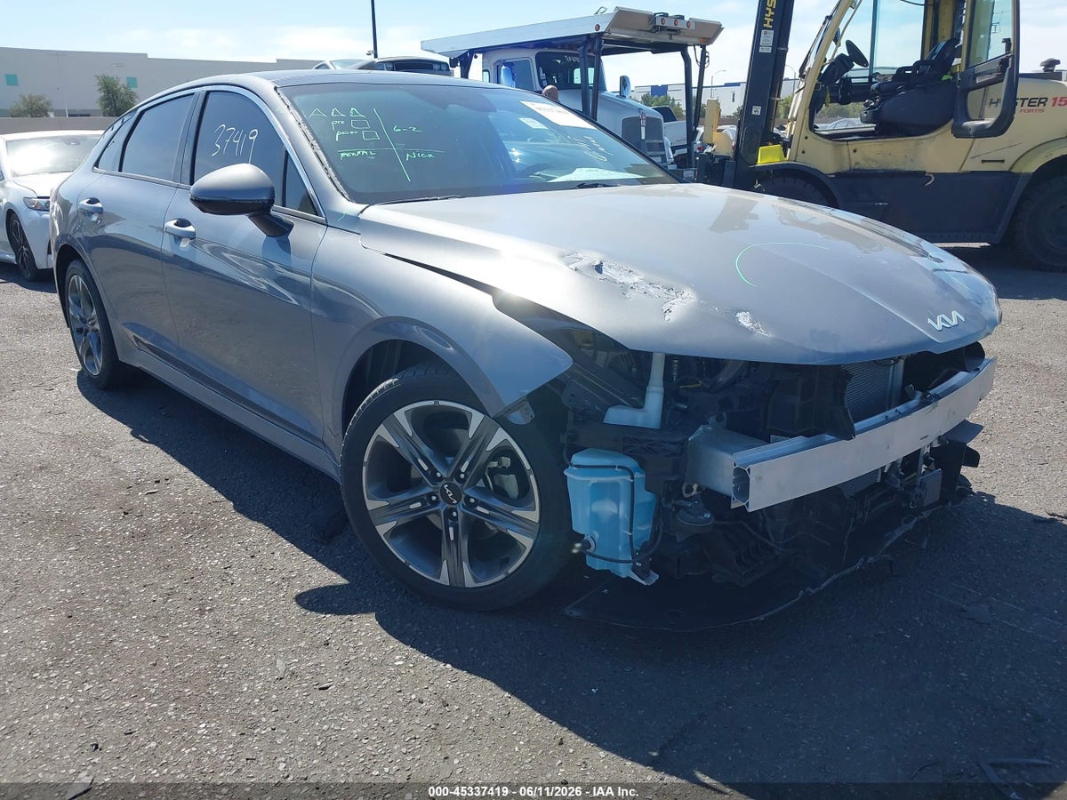 2024 KIA K5 EX