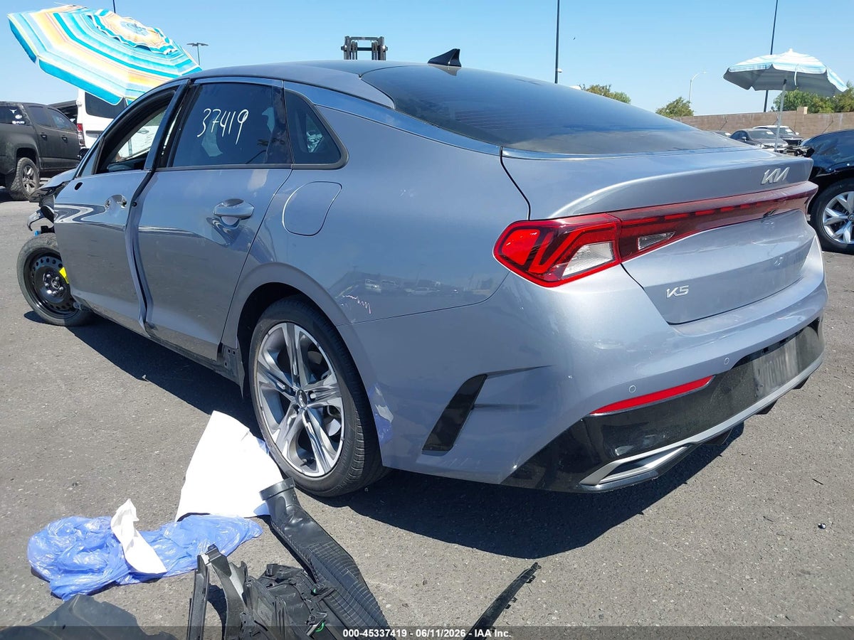 2024 KIA K5 EX — снимка 3