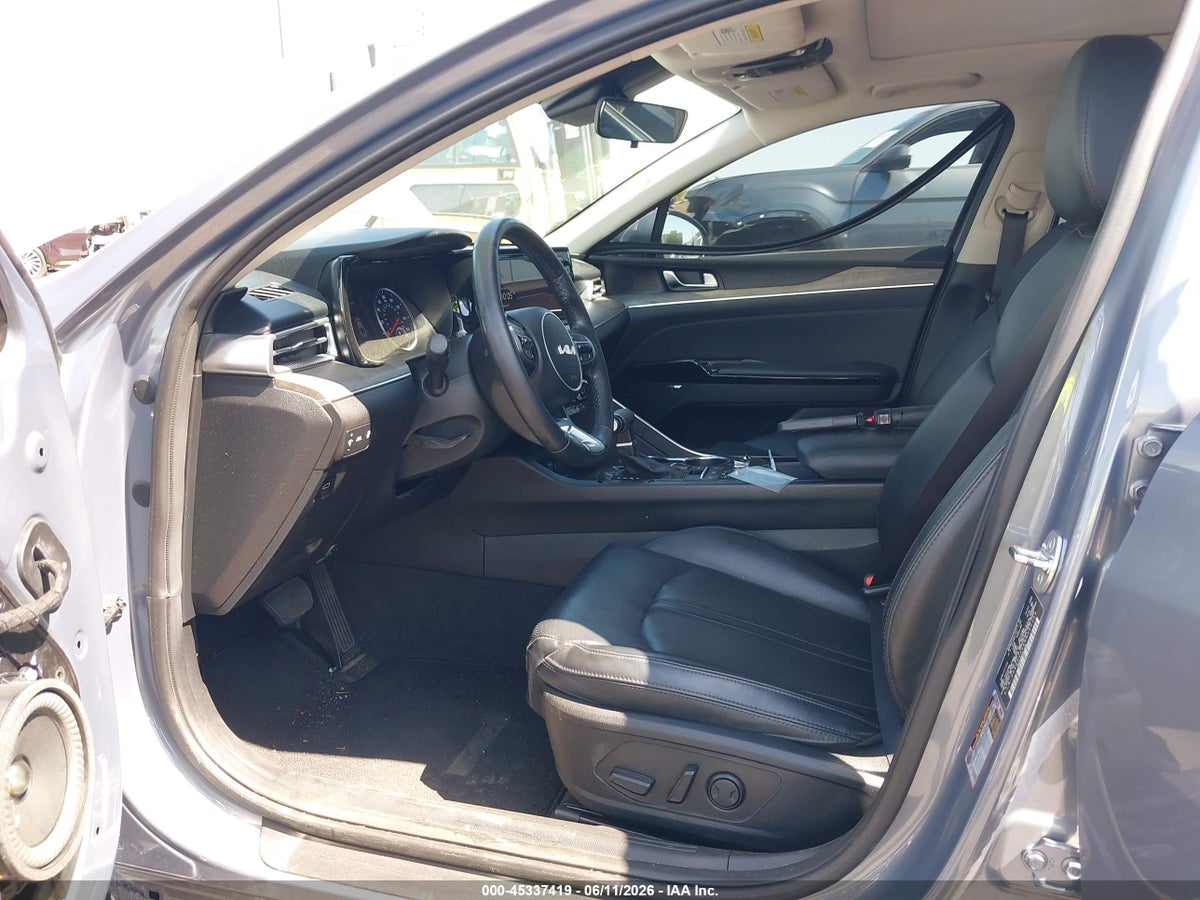 2024 KIA K5 EX — снимка 5