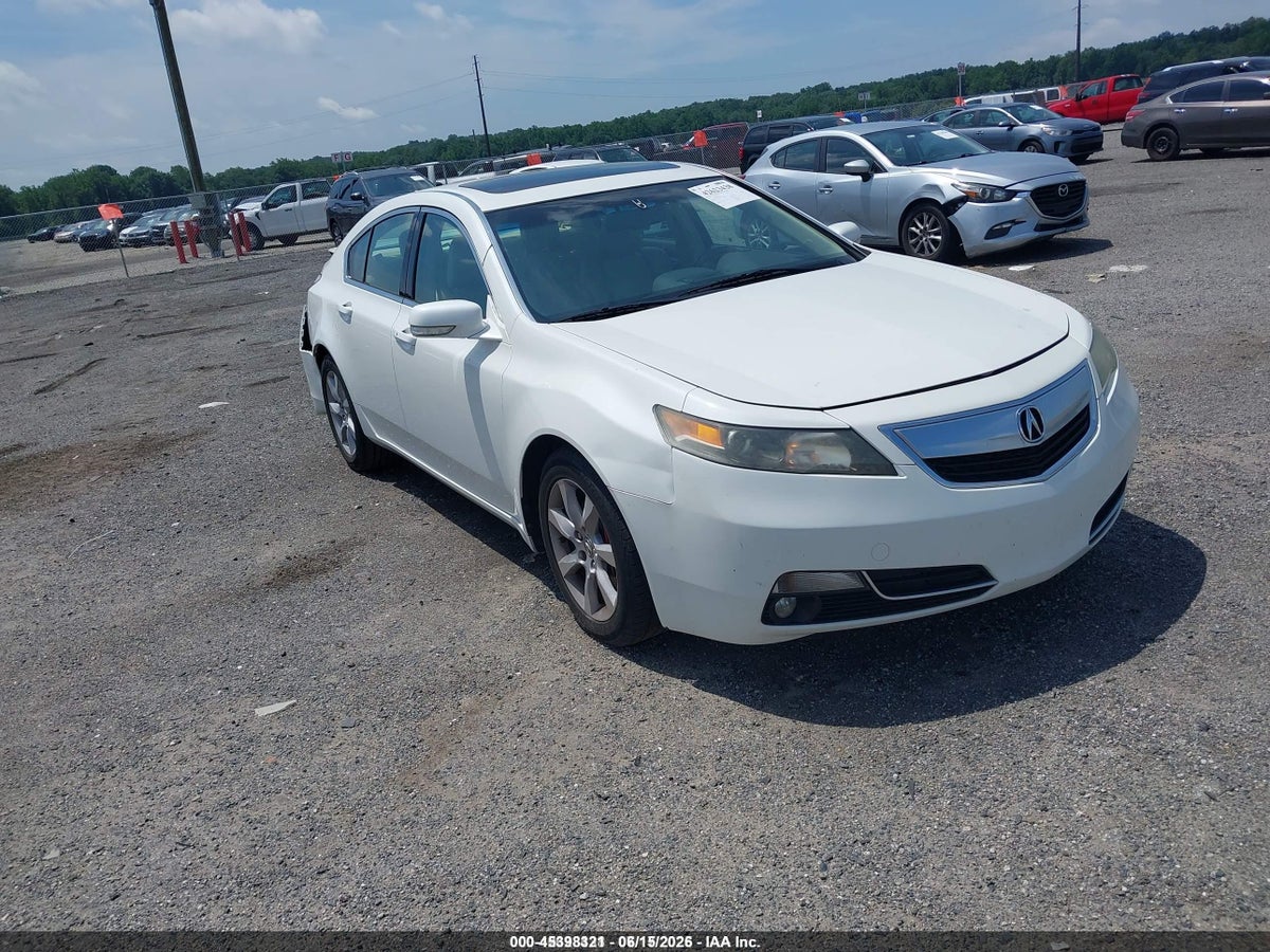 2014 ACURA TL 3.5