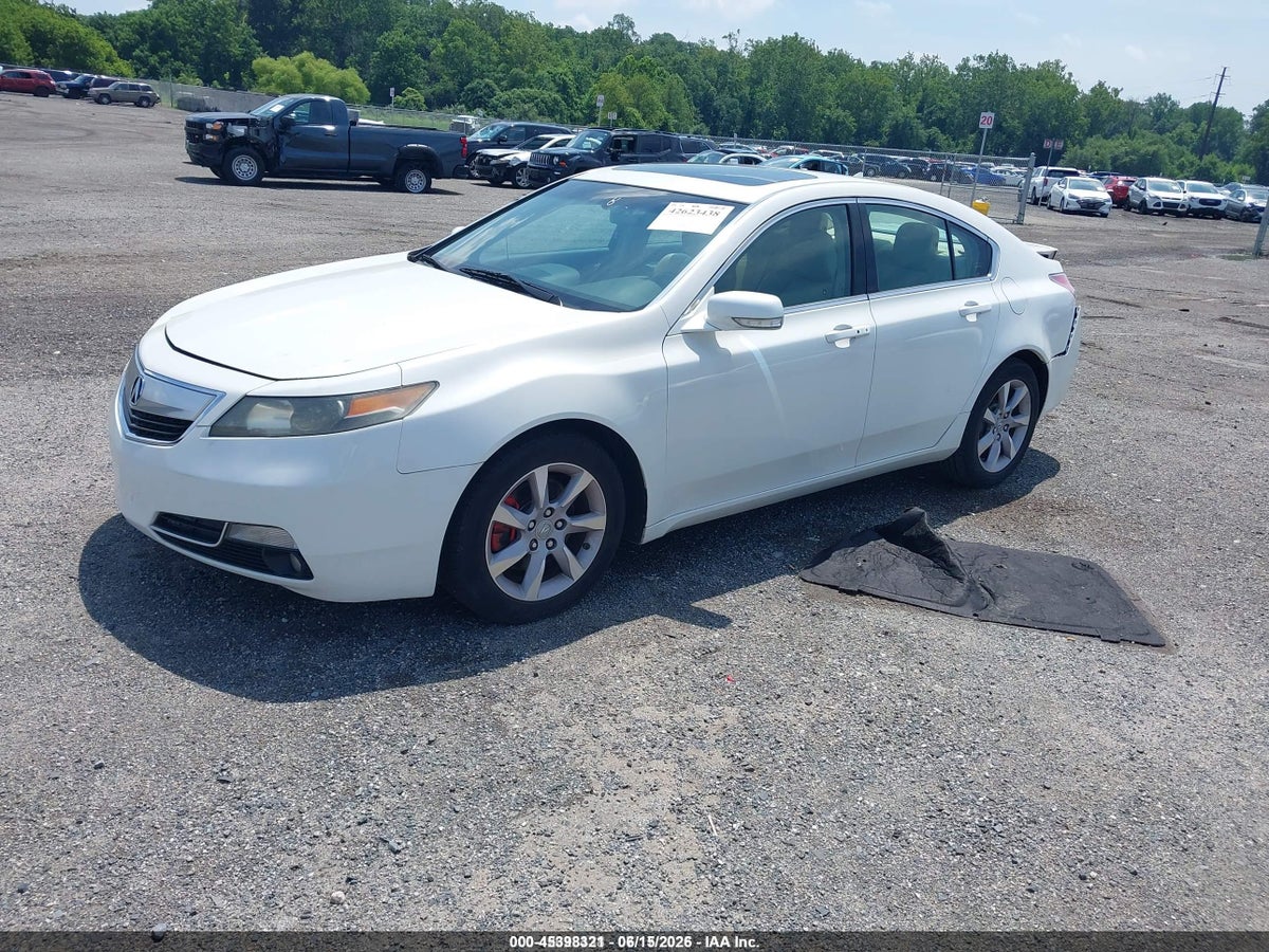 2014 ACURA TL 3.5 — снимка 2