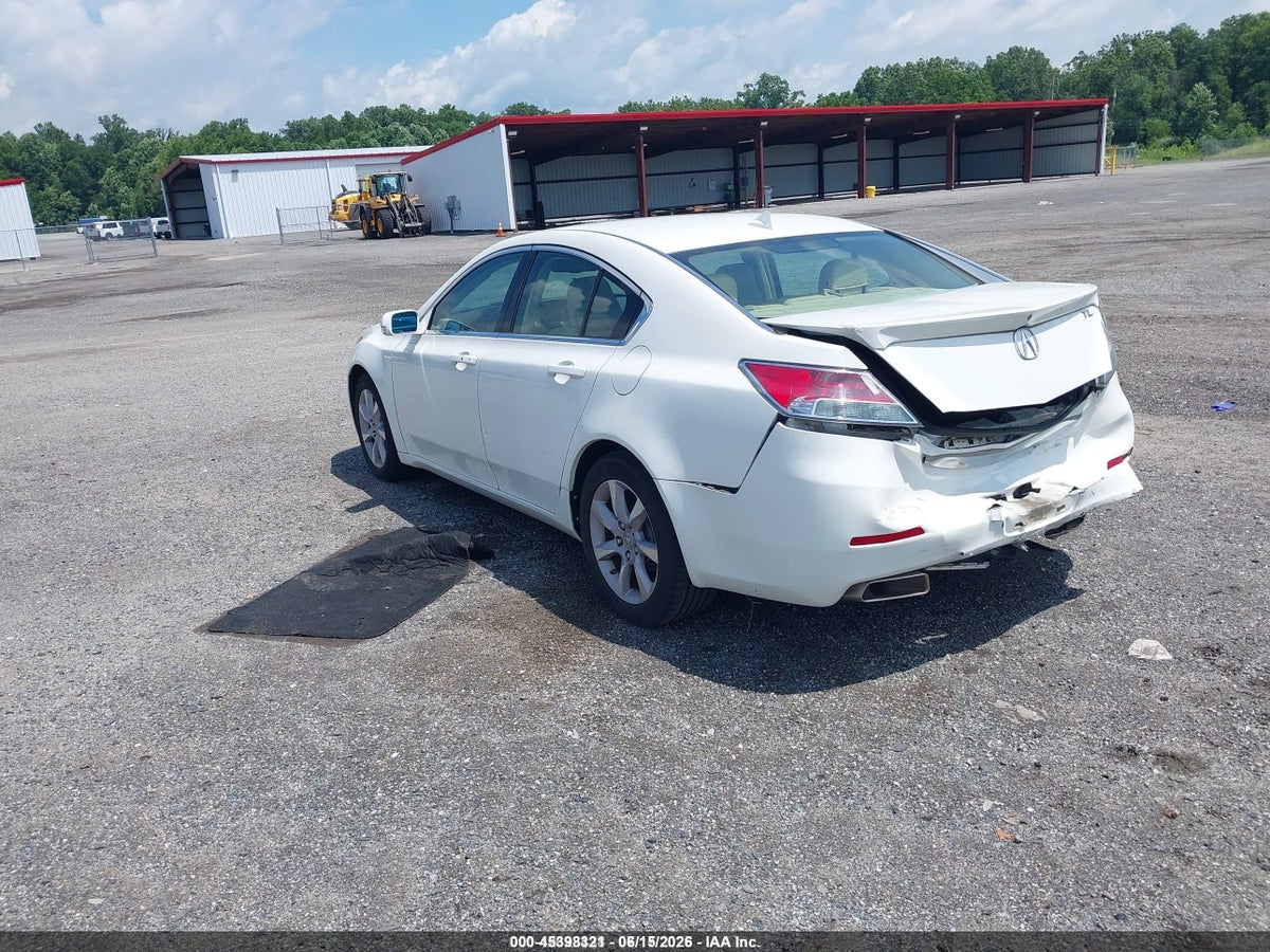 2014 ACURA TL 3.5 — снимка 3