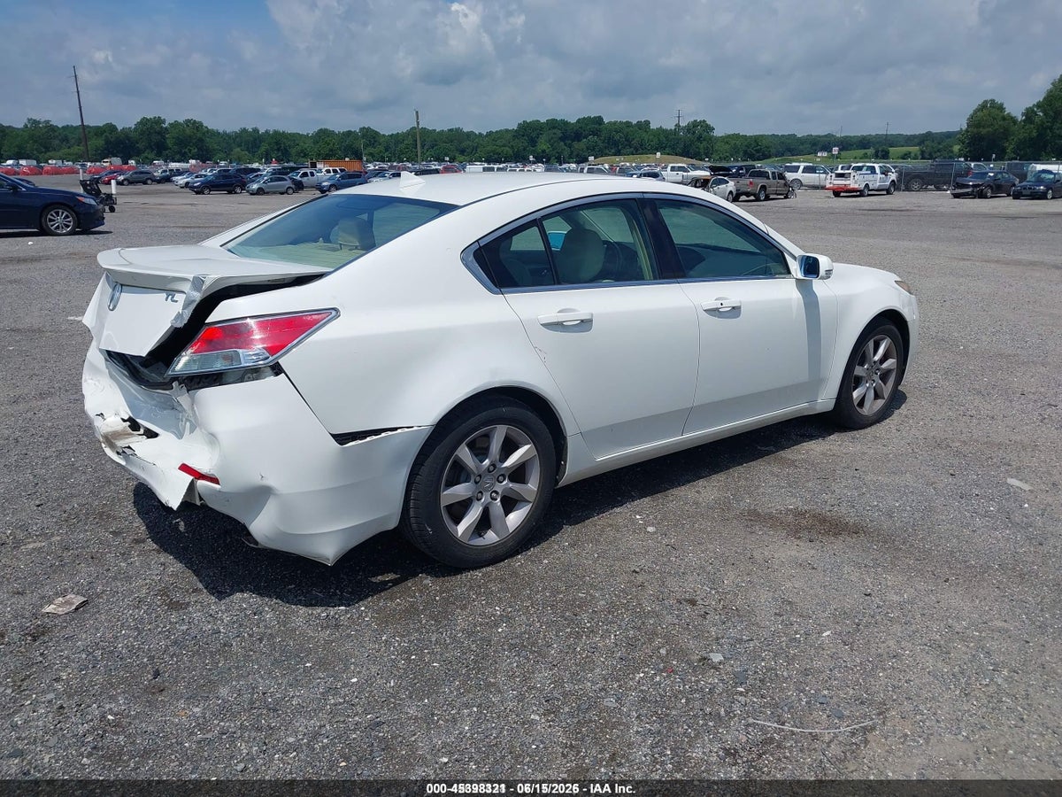 2014 ACURA TL 3.5 — снимка 4