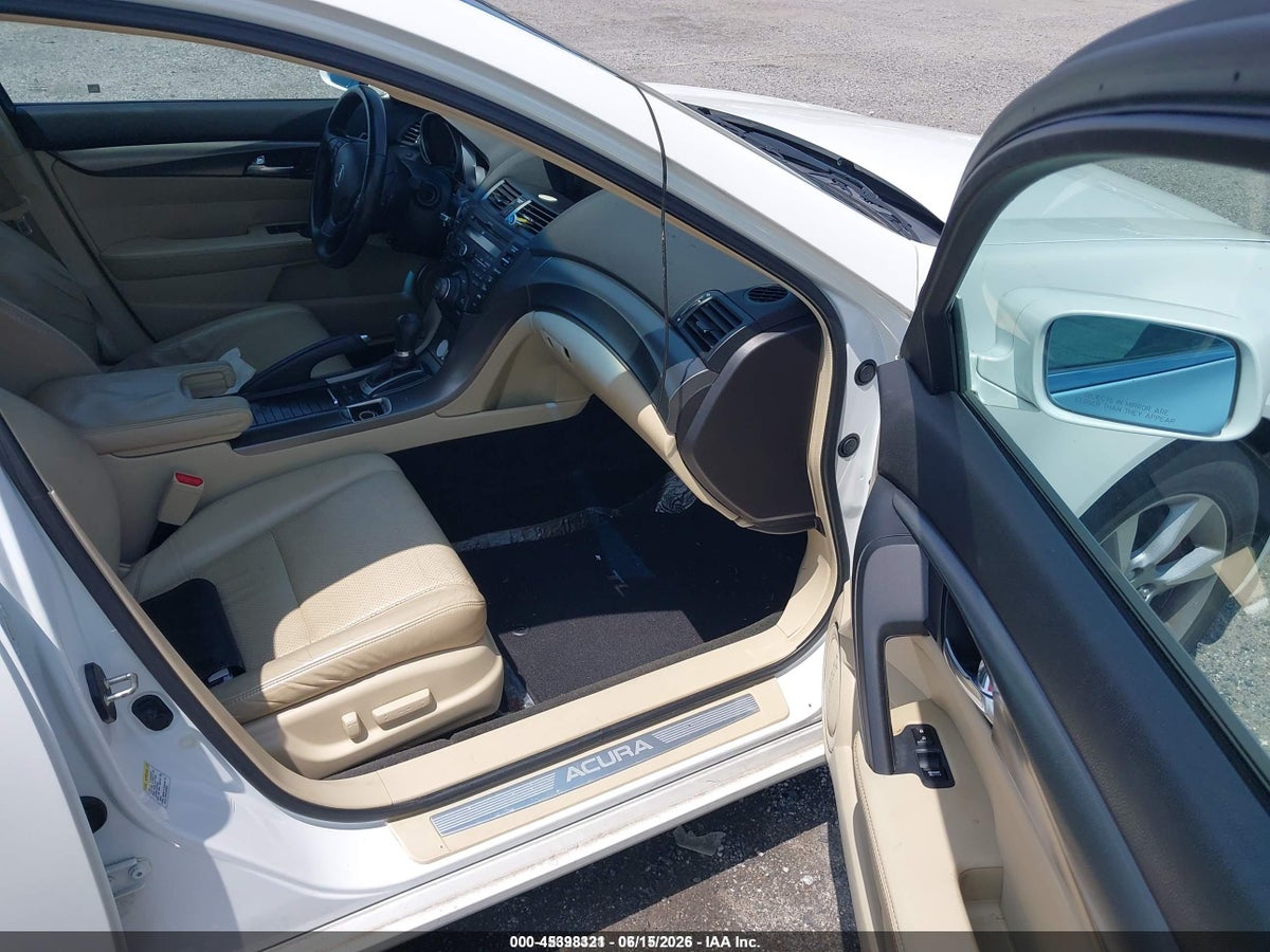2014 ACURA TL 3.5 — снимка 5