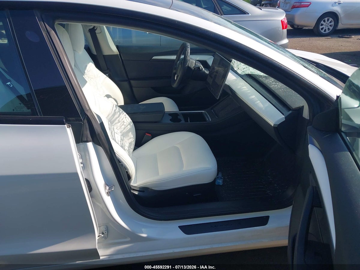 2022 TESLA MODEL 3 LONG RANGE DUAL MOTOR ALL-WHEEL DRIVE — снимка 5