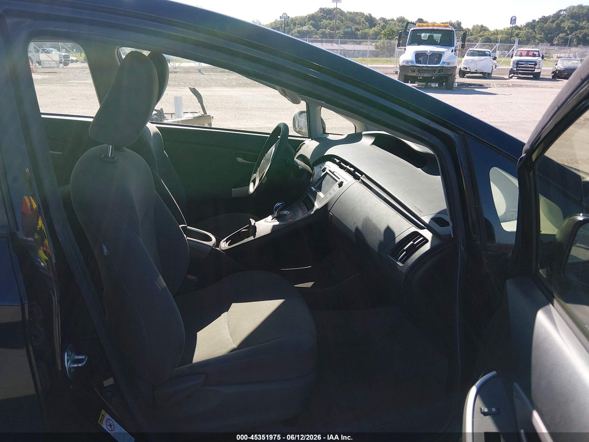 2014 TOYOTA PRIUS THREE — снимка 5