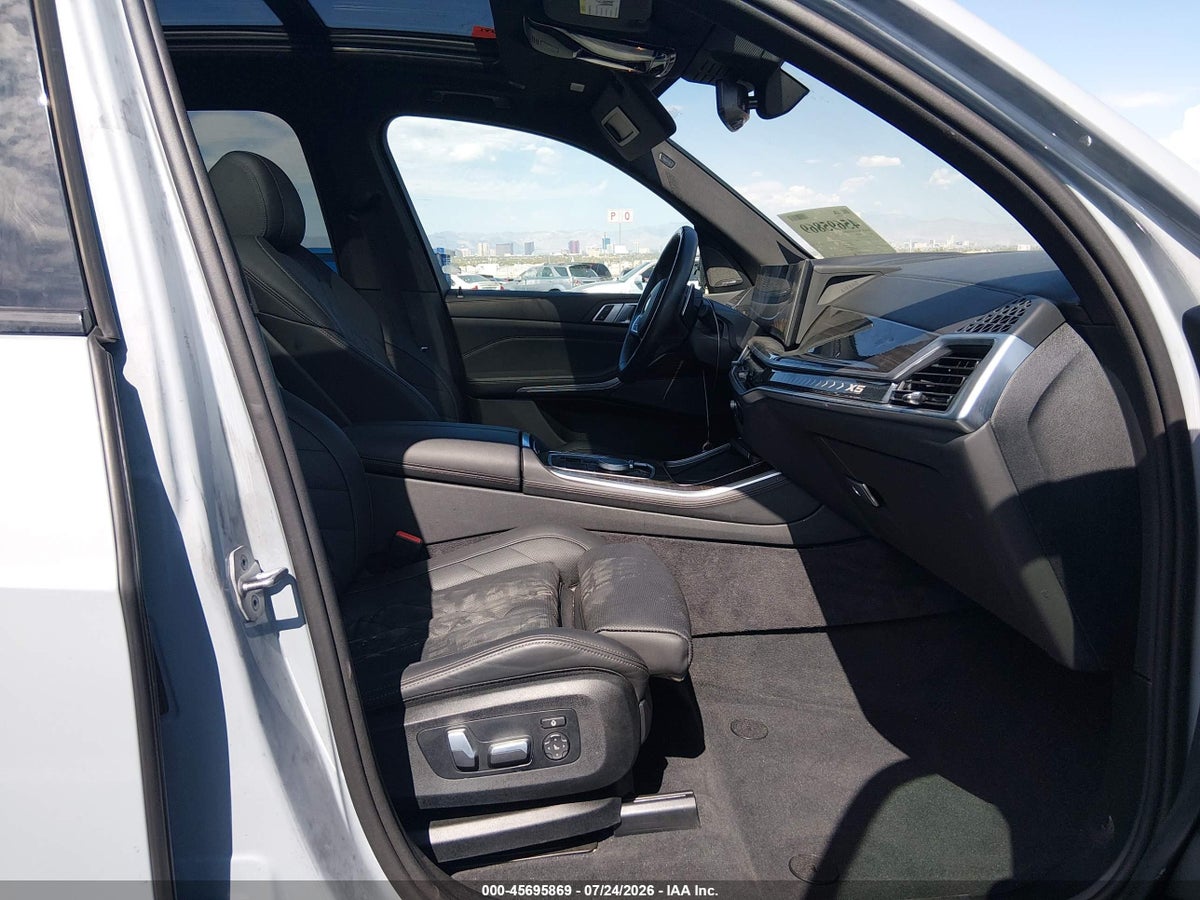 2024 BMW X5 XDRIVE40I — снимка 5