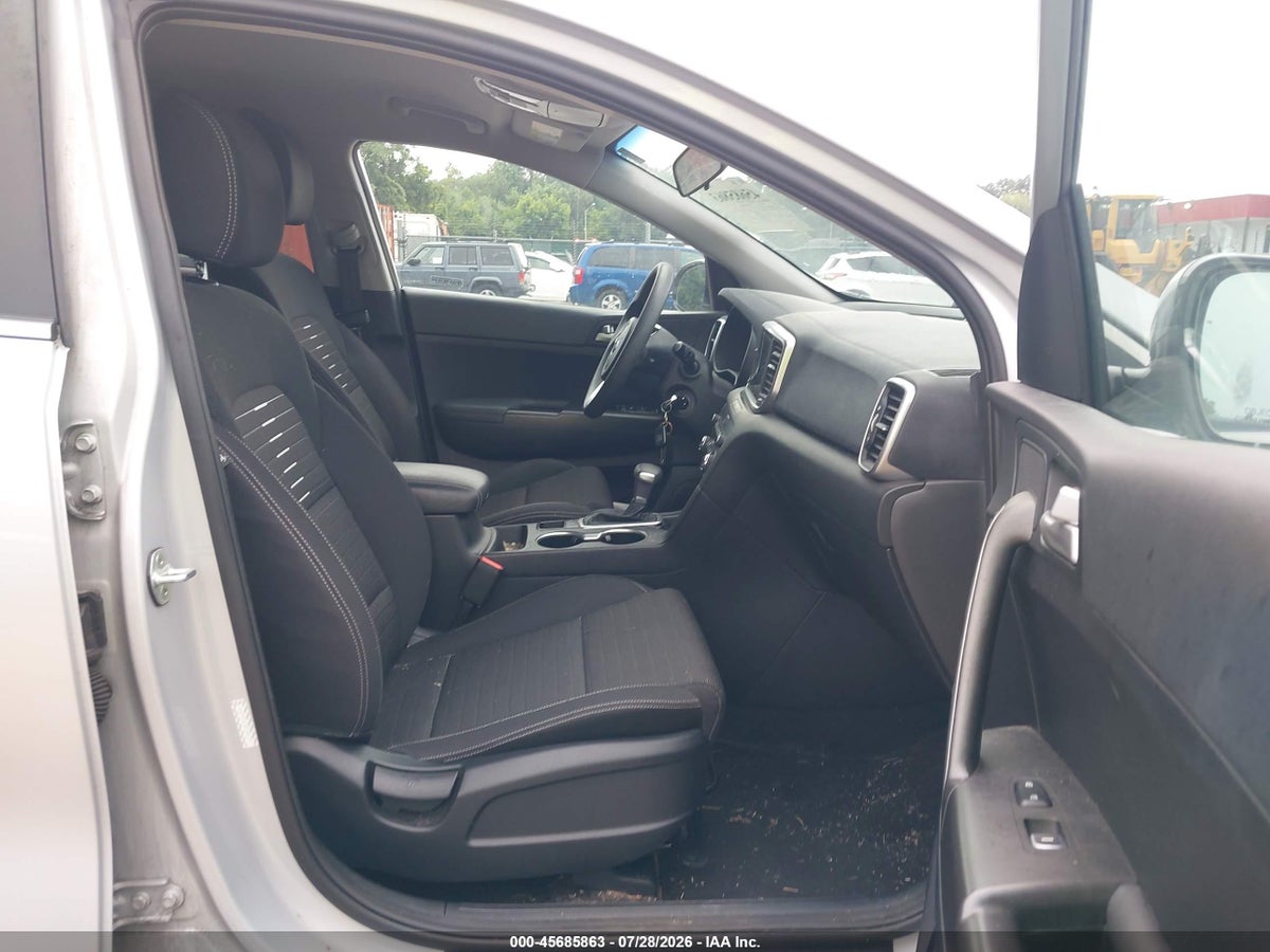2021 KIA SPORTAGE LX — снимка 5