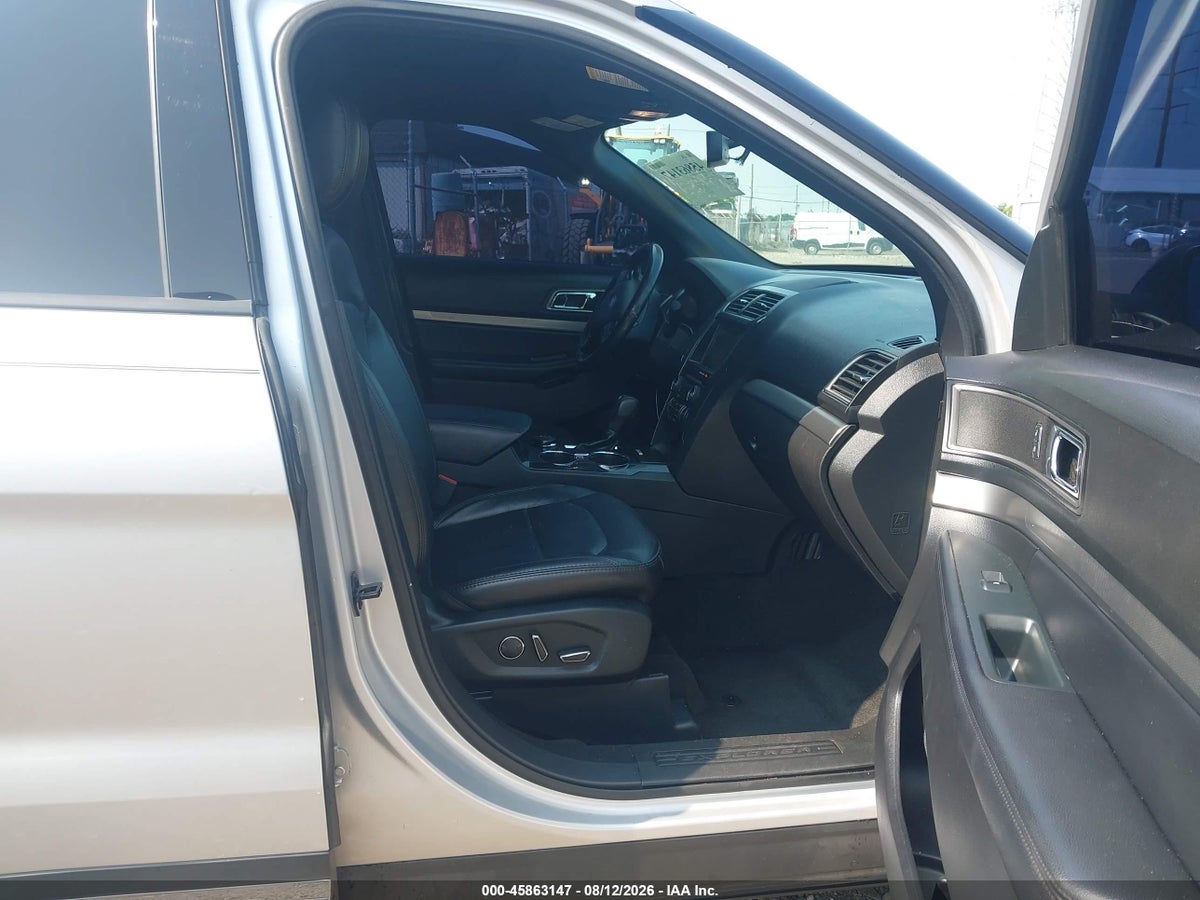 2018 FORD EXPLORER XLT — снимка 5