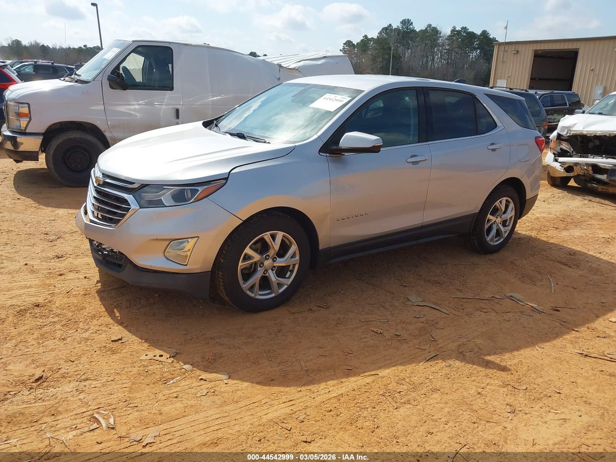 2018 CHEVROLET EQUINOX LT — снимка 2