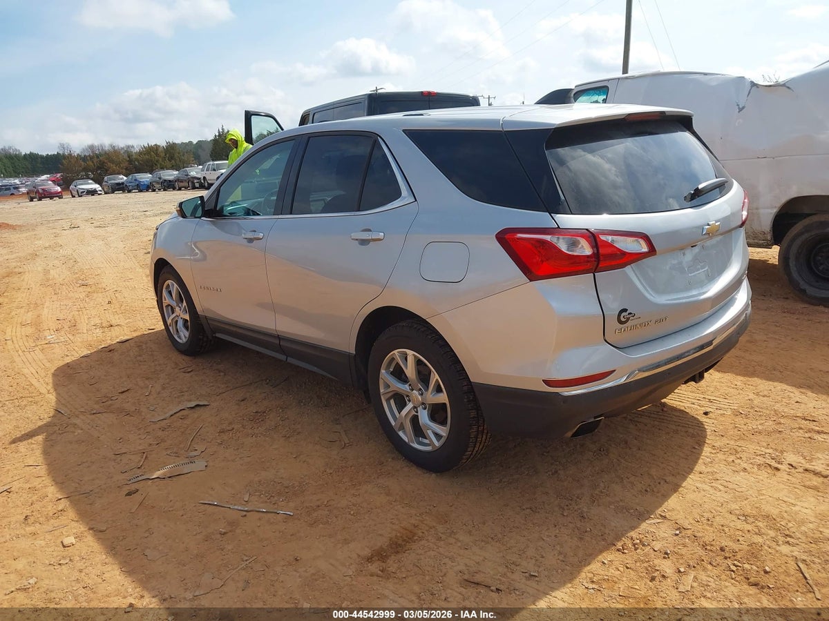 2018 CHEVROLET EQUINOX LT — снимка 3