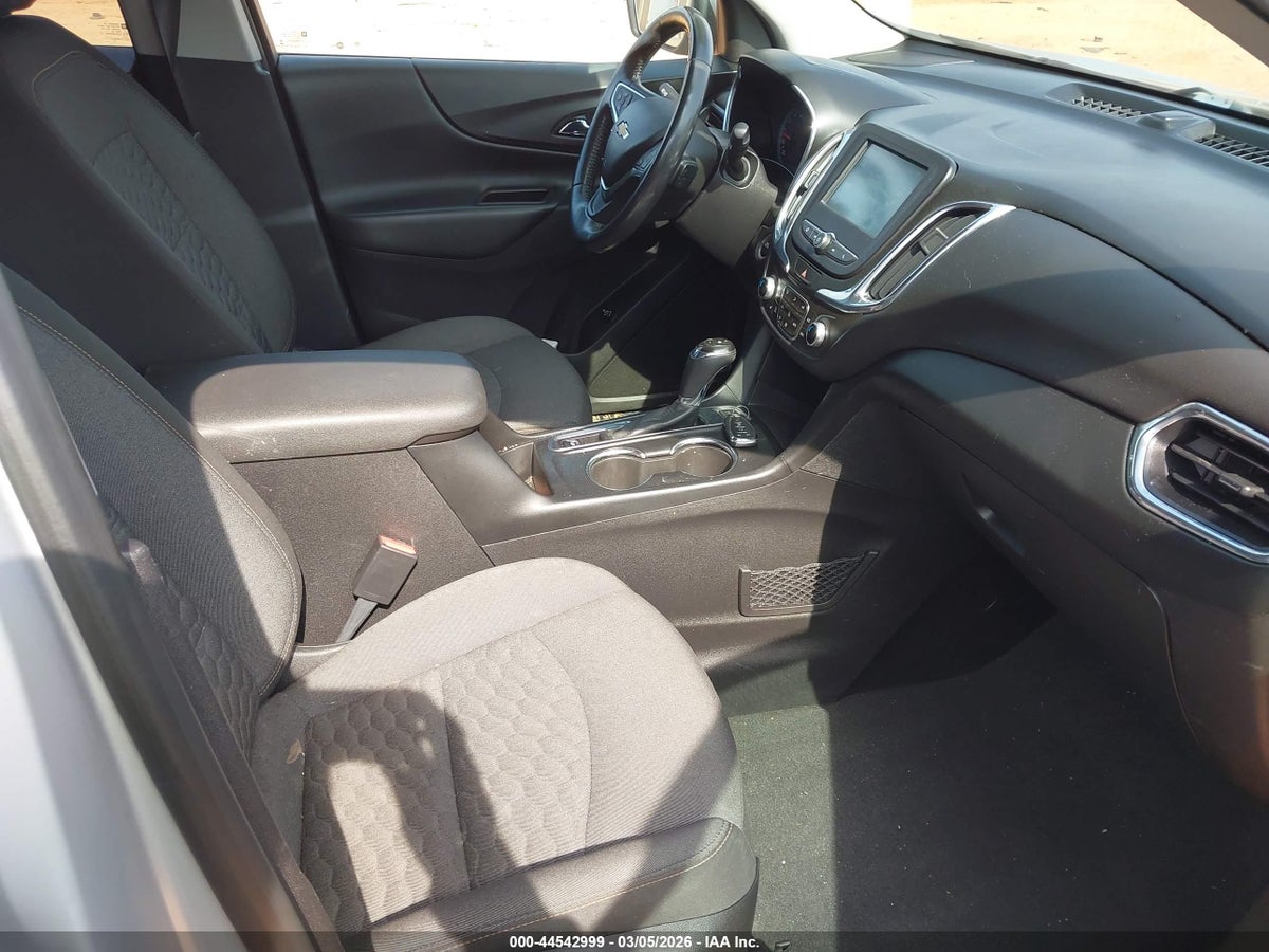 2018 CHEVROLET EQUINOX LT — снимка 5
