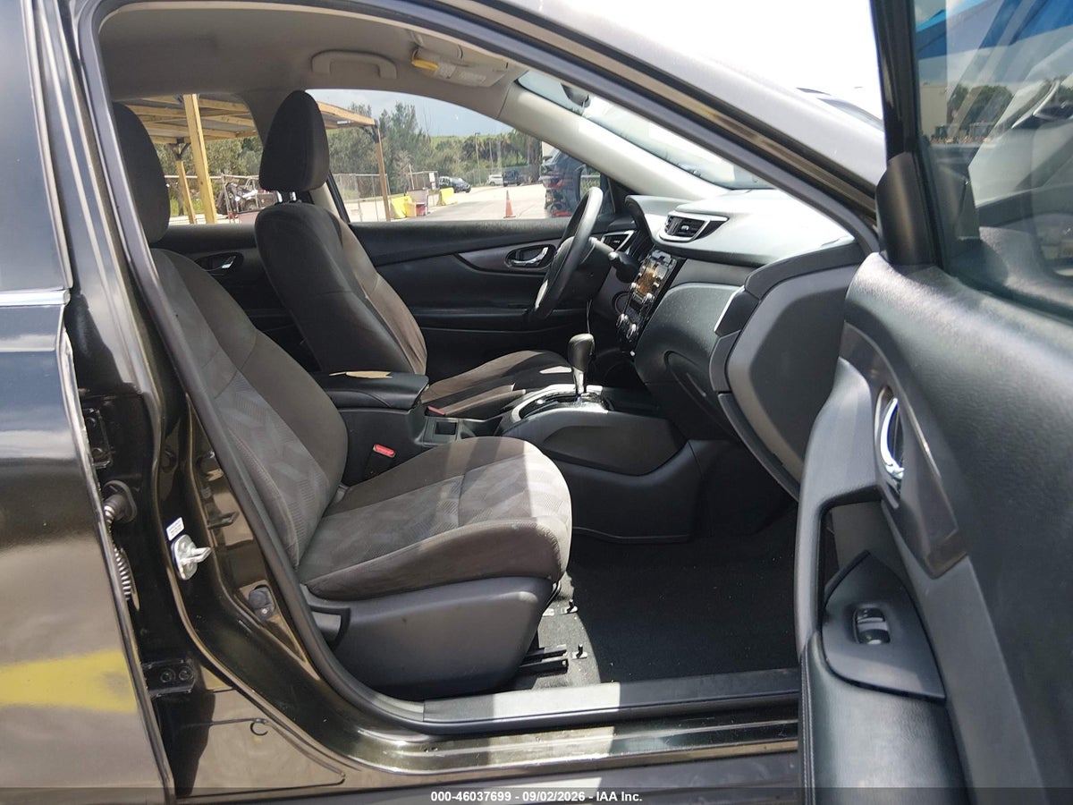 2015 NISSAN ROGUE SV — снимка 5