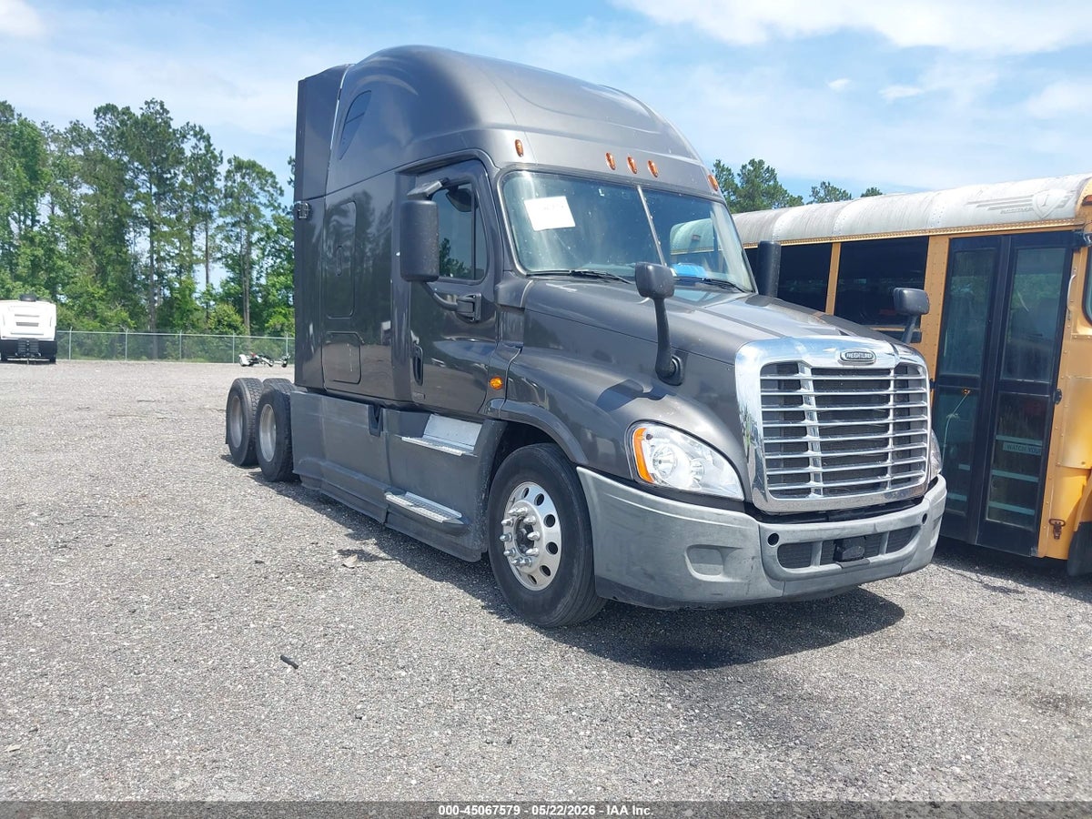 2018 FREIGHTLINER CASCADIA 125