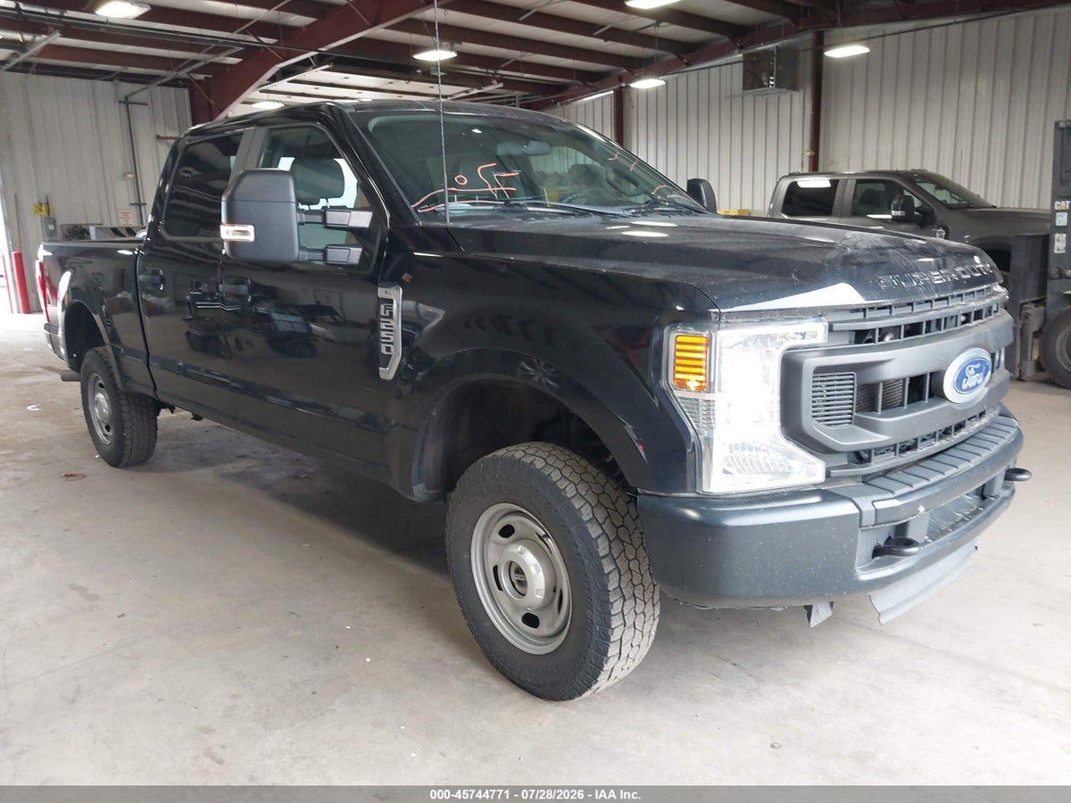 2022 FORD F-250 XL