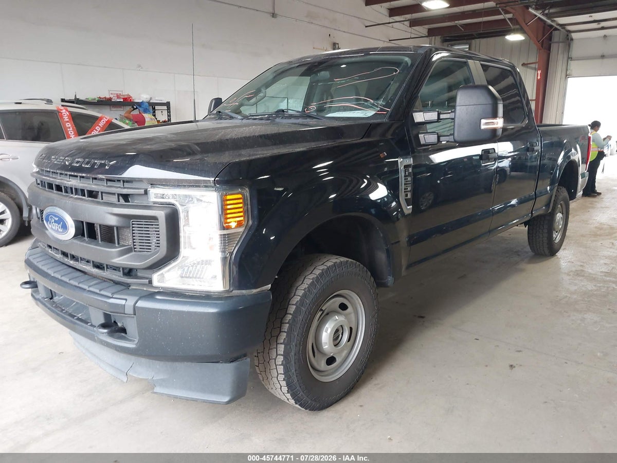2022 FORD F-250 XL — снимка 2