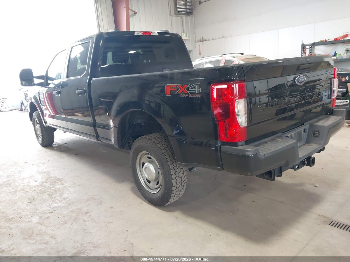 2022 FORD F-250 XL — снимка 3