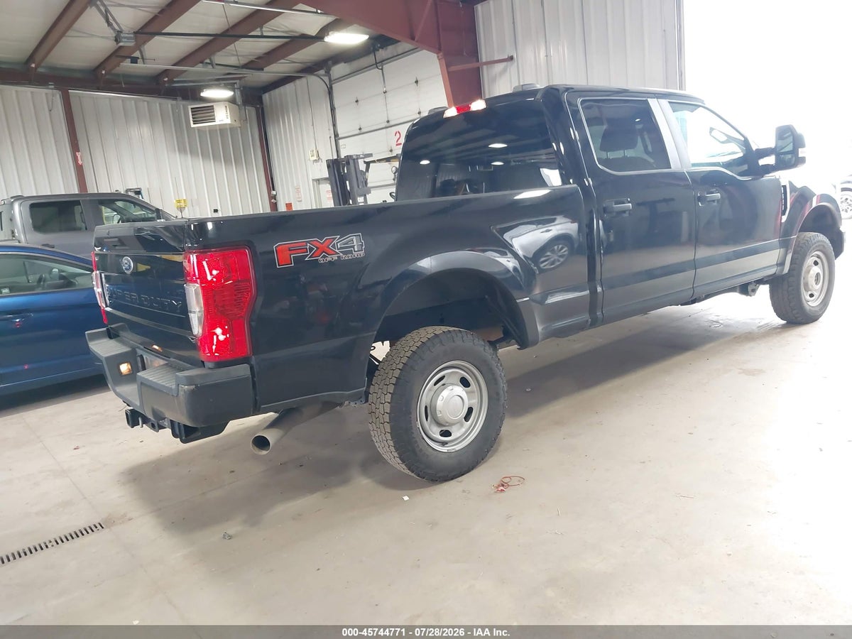 2022 FORD F-250 XL — снимка 4