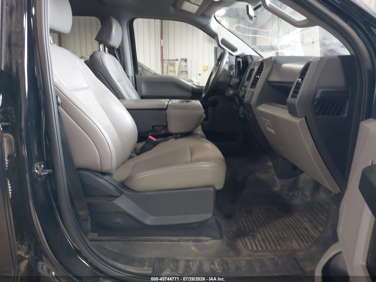 2022 FORD F-250 XL — снимка 5