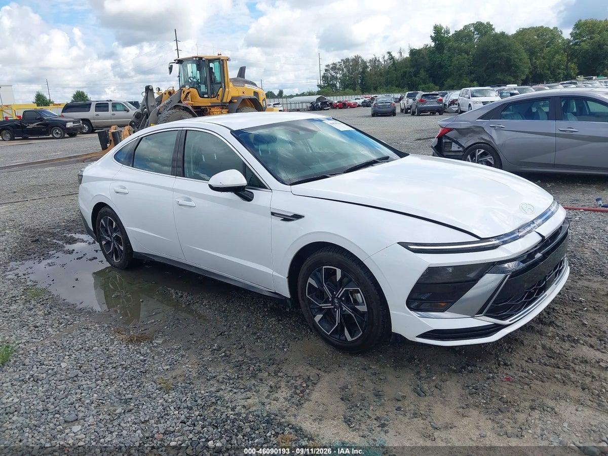 2025 HYUNDAI SONATA SEL