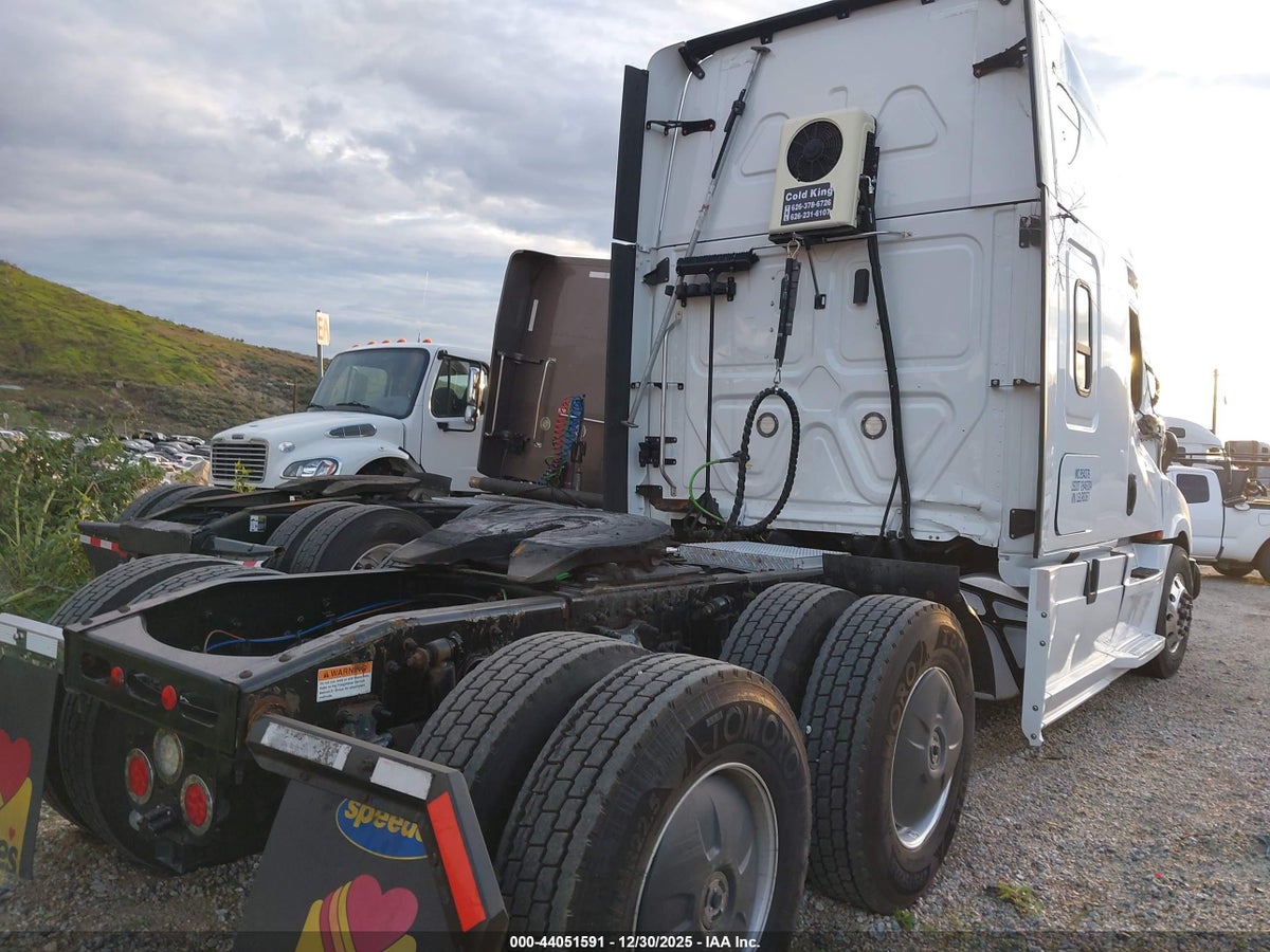 2020 FREIGHTLINER NEW CASCADIA 126 — снимка 4