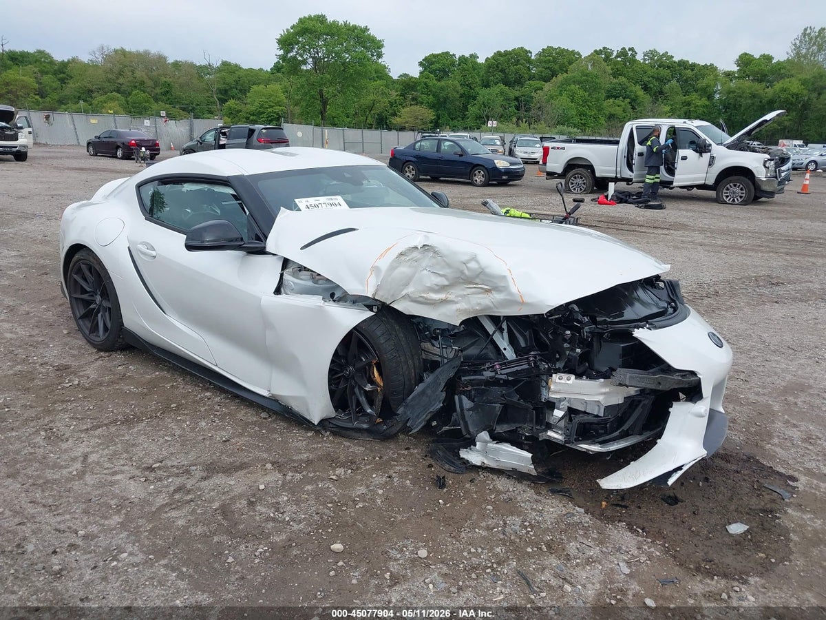 2026 TOYOTA GR SUPRA 3.0 PREMIUM