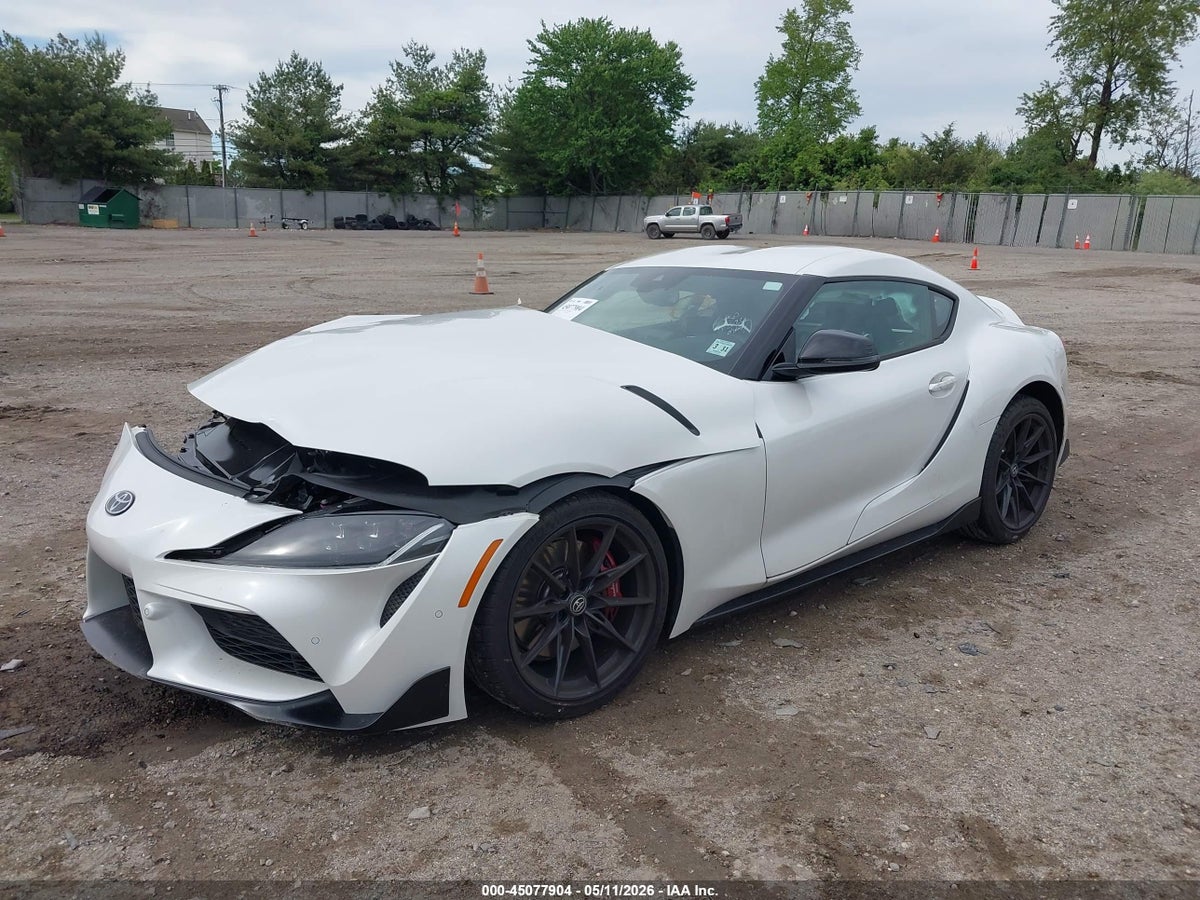 2026 TOYOTA GR SUPRA 3.0 PREMIUM — снимка 2