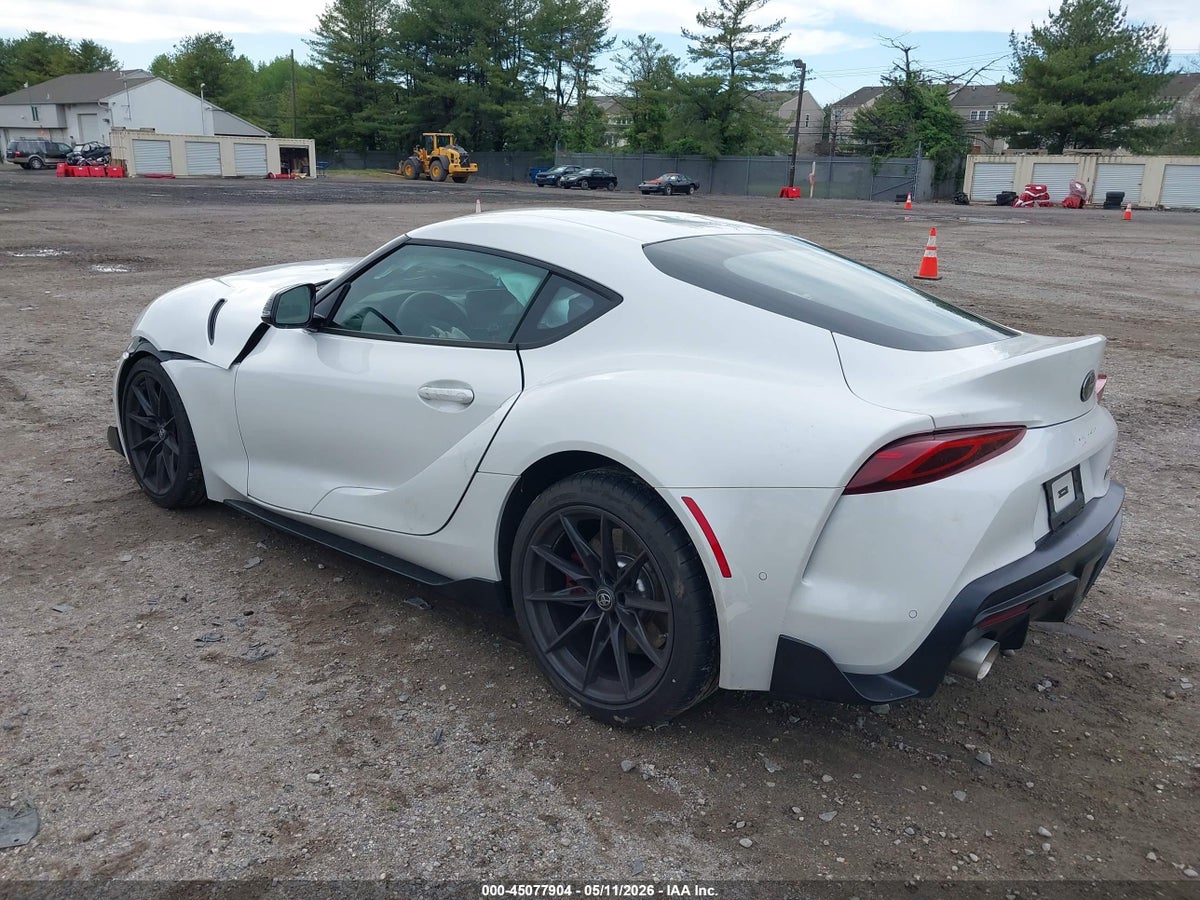 2026 TOYOTA GR SUPRA 3.0 PREMIUM — снимка 3