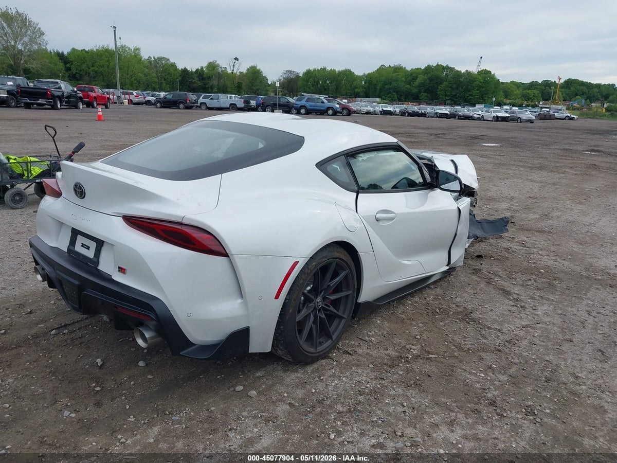2026 TOYOTA GR SUPRA 3.0 PREMIUM — снимка 4