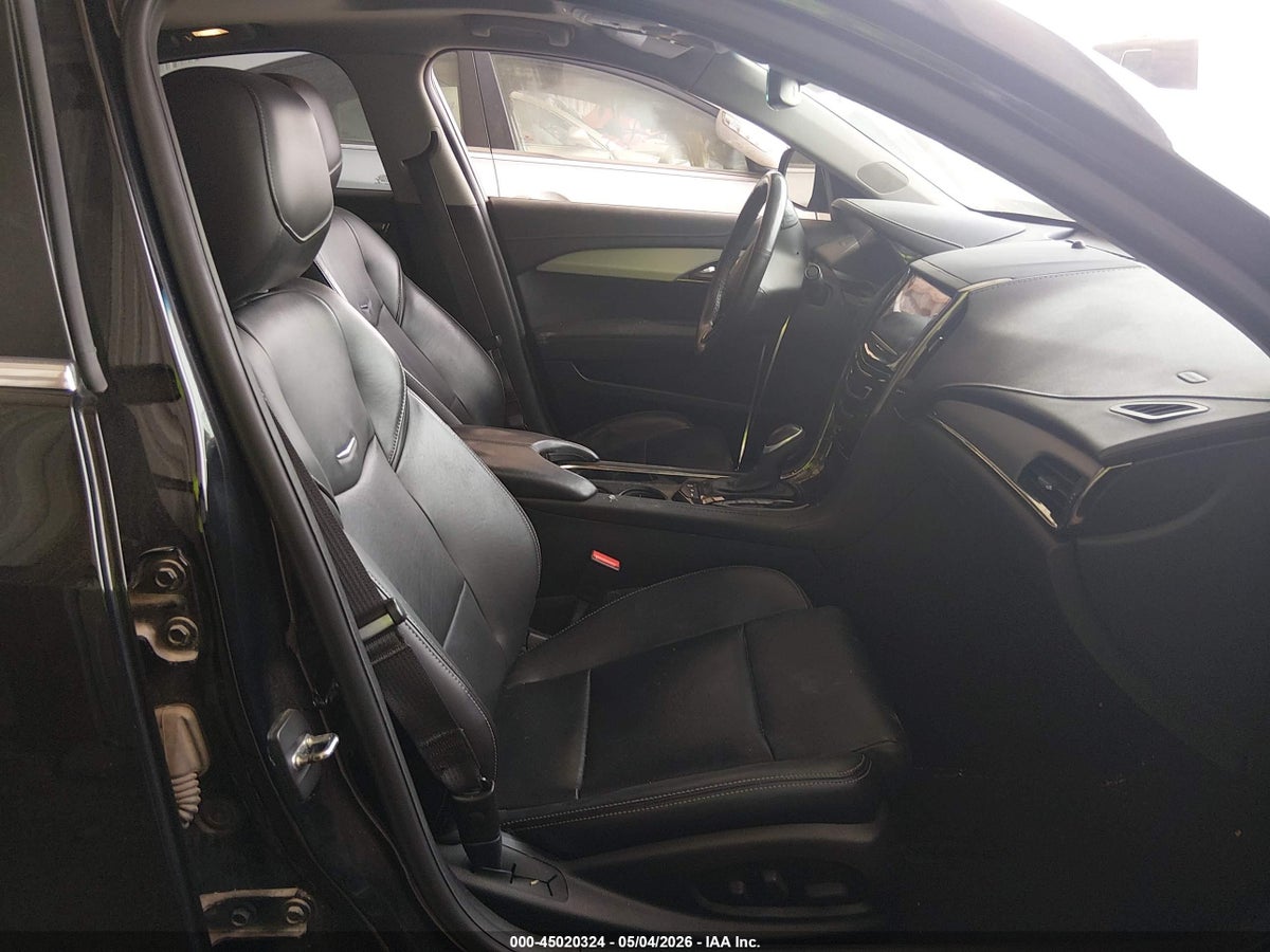2016 CADILLAC ATS LUXURY COLLECTION — снимка 5