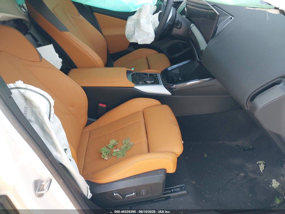 2026 BMW X3 30 XDRIVE — снимка 5