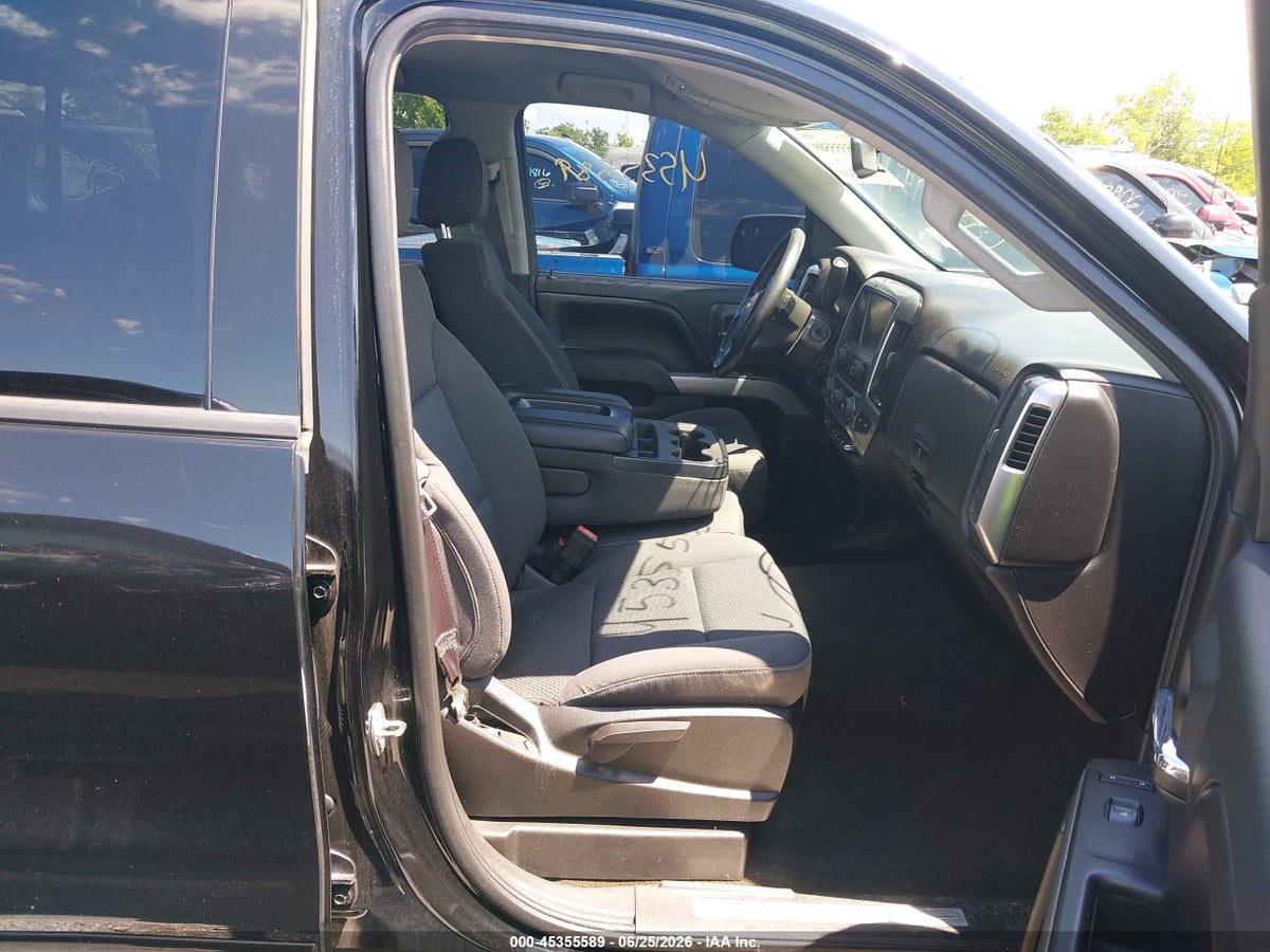 2016 CHEVROLET SILVERADO 1500 2LT — снимка 5