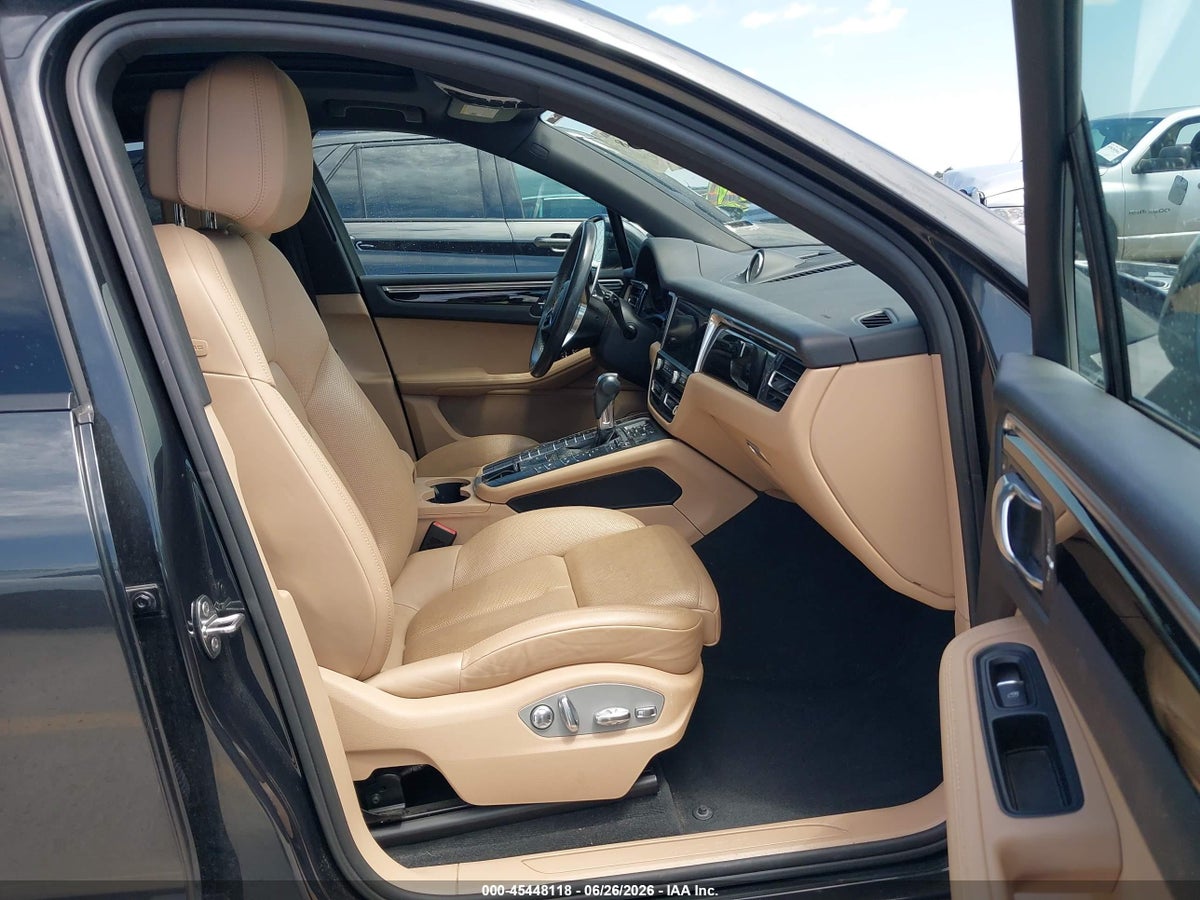 2020 PORSCHE MACAN — снимка 5
