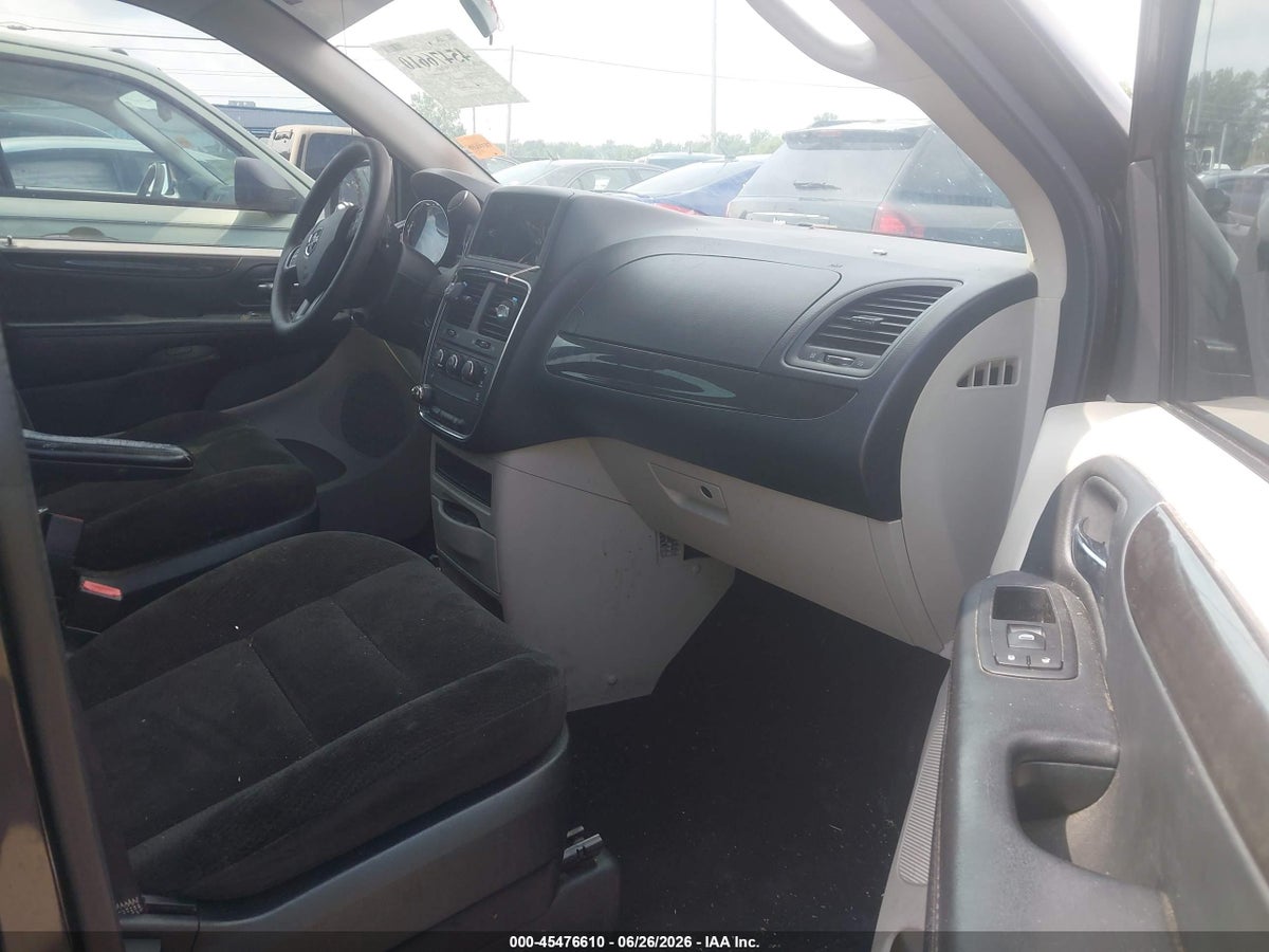 2015 DODGE GRAND CARAVAN AMERICAN VALUE PKG — снимка 5