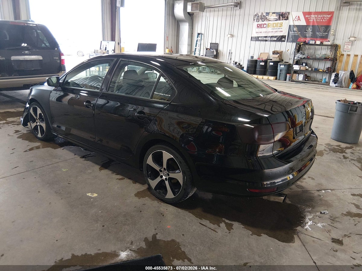 2016 VOLKSWAGEN JETTA 1.4T S — снимка 3