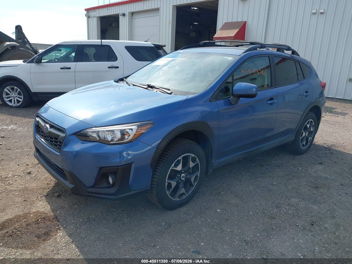 2018 SUBARU CROSSTREK 2.0I PREMIUM — снимка 2