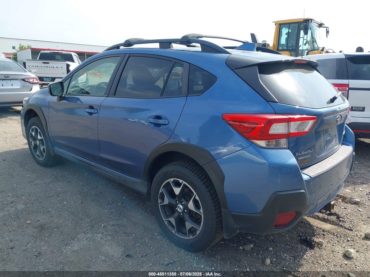 2018 SUBARU CROSSTREK 2.0I PREMIUM — снимка 3